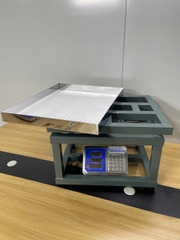 Cân ghế điện tử 500kg HM6 thương hiệu CÂN HOÀNG MINH PHÁT