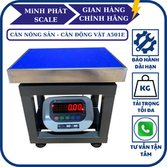 Cân ghế điện tử 80KG A501E