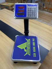 Cân điện tử 60KG tính tiền Tiếng Việt H6. Thương hiệu CÂN HOÀNG MINH PHÁT