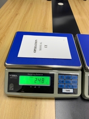 Cân điện tử ViBRA HAW 15KG Nhật Bản