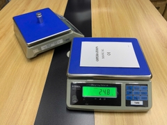 Cân điện tử ViBRA HAW 15KG Nhật Bản