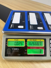 Cân điện tử đếm số lượng ViBRA ALC 15KG/0.5G