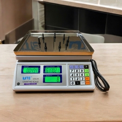 Cân đếm số lượng điện tử 15KG UCA-N