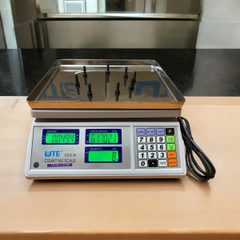 Cân đếm số lượng điện tử 15KG UCA-N