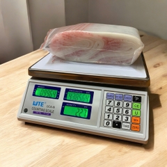 Cân đếm số lượng điện tử 15KG UCA-N