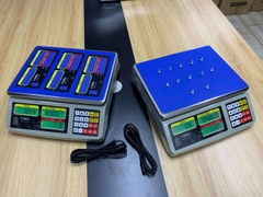 Cân điện tử đếm số lượng ViBRA 6KG/0.2G ALC, Chính Xác Cao