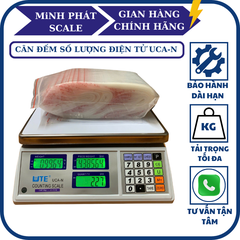 Cân đếm số lượng điện tử 30KG UCA-N