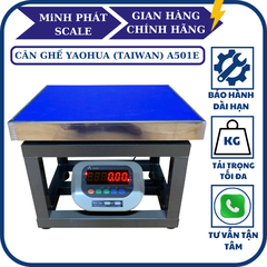 Cân ghế điện tử 350KG A501E