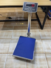 Cân cột điện tử INOX 300KG SUPER-SS led đỏ