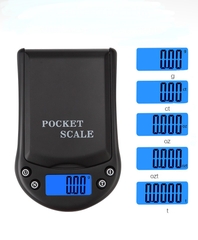 Cân điện tử mini 200G/0.01G Pocket Scale A7