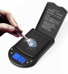 Cân điện tử mini 200G/0.01G Pocket Scale A7