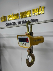Cân móc treo điện tử OCS-SL 3 tấn (3000kg)