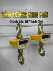 Cân móc treo điện tử OCS-SL 3 tấn (3000kg)