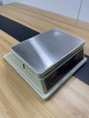 Cân Điện Tử Tính Tiền 40kg QUA832 | Chống Nước, Phím Tiếng Việt | Cân Bán Hàng