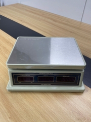 Cân Điện Tử Tính Tiền 30kg QUA832 | Chống Nước, Phím Tiếng Việt | Cân Bán Hàng