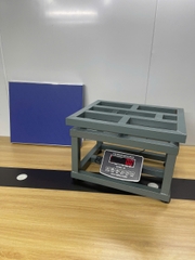 Cân ghế điện tử 500KG chống nước, chốt số SUPER-SS led đỏ