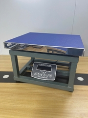 Cân ghế điện tử 500KG chống nước, chốt số SUPER-SS led đỏ