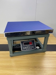 Cân ghế điện tử 500KG chống nước, chốt số SUPER-SS led đỏ