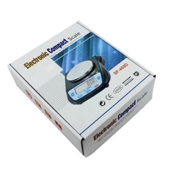 Cân tiểu ly để bàn 500g x 0.01g SF-400D,chính xác tới 1% gram