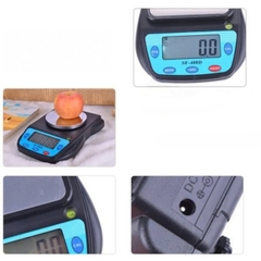 Cân điện tử SF400D 3kg x 0.1g, chính xác tới 1% gram