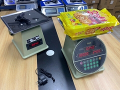 Cân điện tử 30KG Q1 tính tiền