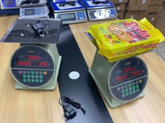 Cân điện tử 30KG Q1 tính tiền