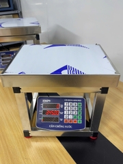 Cân ghế điện tử 80kg INOX Chống Nước HMP9 Thương hiệu CÂN HOÀNG MINH PHÁT