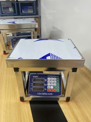 Cân ghế điện tử 100kg INOX Chống Nước HMP9 Thương hiệu CÂN HOÀNG MINH PHÁT
