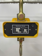 Cân điện tử móc cẩu 2 TẤN 3 TẤN OCS-SF. Kèm điều khiển