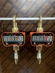 Cân treo điện tử 3 TẤN OCS-A. HÀNG CHÍNH HÃNG - Kèm Điều Khiển Từ Xa