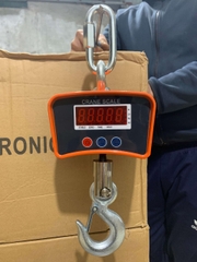 Cân treo điện tử móc cẩu OCS 500KG. Cân hàng công nghiệp nặng. dùng cân sắt thép, vật liệu xây dựng