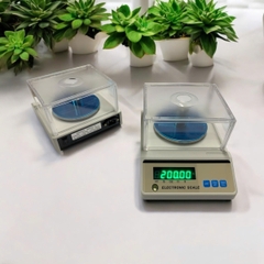 Cân điện tử 2 số lẻ 600G JCS-C. Chính xác 0.01G