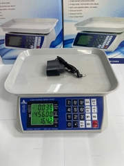 Cân điện tử 20kg tính tiền HM835 - Thương hiệu CÂN HOÀNG MINH PHÁT