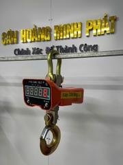 Cân treo điện tử 3 TẤN OCS-A. HÀNG CHÍNH HÃNG - Kèm Điều Khiển Từ Xa