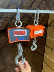 Cân treo điện tử móc cẩu OCS 500KG. Cân hàng công nghiệp nặng. dùng cân sắt thép, vật liệu xây dựng