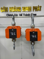 Cân treo điện tử móc cẩu OCS-XZ  3 TẤN