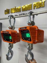 Cân treo điện tử móc cẩu OCS-XZ  3 TẤN