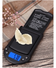 Cân Tiểu Ly Điện Tử 200g 0.01g Pocket Scale A7