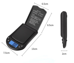 Cân Tiểu Ly Điện Tử 200g 0.01g Pocket Scale A7