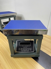 Cân ghế điện tử 80KG chống nước, chốt số SUPER-SS led xanh