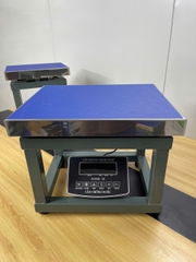 Cân ghế điện tử 300KG chống nước, chốt số SUPER-SS led xanh