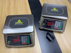 Cân điện tử 40KG tính tiền SIÊU CHỐNG NƯỚC HMS-40CN. Thương Hiệu CÂN HOÀNG MINH PHÁT