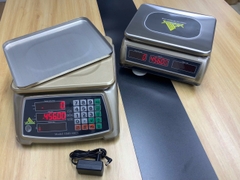 Cân điện tử 40KG tính tiền SIÊU CHỐNG NƯỚC HMS-40CN. Thương Hiệu CÂN HOÀNG MINH PHÁT