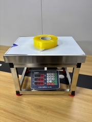 Cân Ghế Điện Tử 350kg INOX HMP9 | Chống Nước | Cân Hàng Hóa, Nông Sản | Hoàng Minh Phát