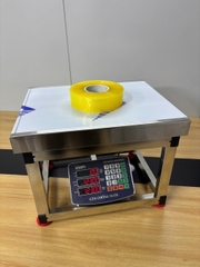 Cân Ghế Điện Tử 350kg INOX HMP9 | Chống Nước | Cân Hàng Hóa, Nông Sản | Hoàng Minh Phát