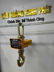 Cân điện tử móc cẩu 5 TẤN OCS-SF - Kèm điều khiển