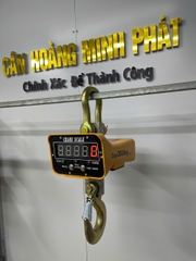Cân điện tử móc cẩu 3 TẤN OCS-SF - Kèm điều khiển
