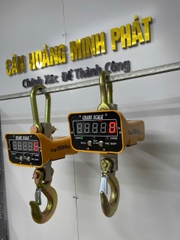 Cân điện tử móc cẩu 3 TẤN OCS-SF - Kèm điều khiển