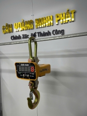 Cân điện tử móc cẩu 5 TẤN OCS-SF - Kèm điều khiển