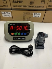 Đầu cân điện tử A501E tải 60KG đến 1 TẤN, 2 TẤN, 10 TẤN. Dùng cho cân ghế, cân bàn, cân sàn, cân ô tô